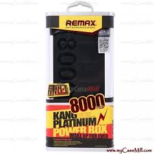 REMAX Power Bank 8000 mAh