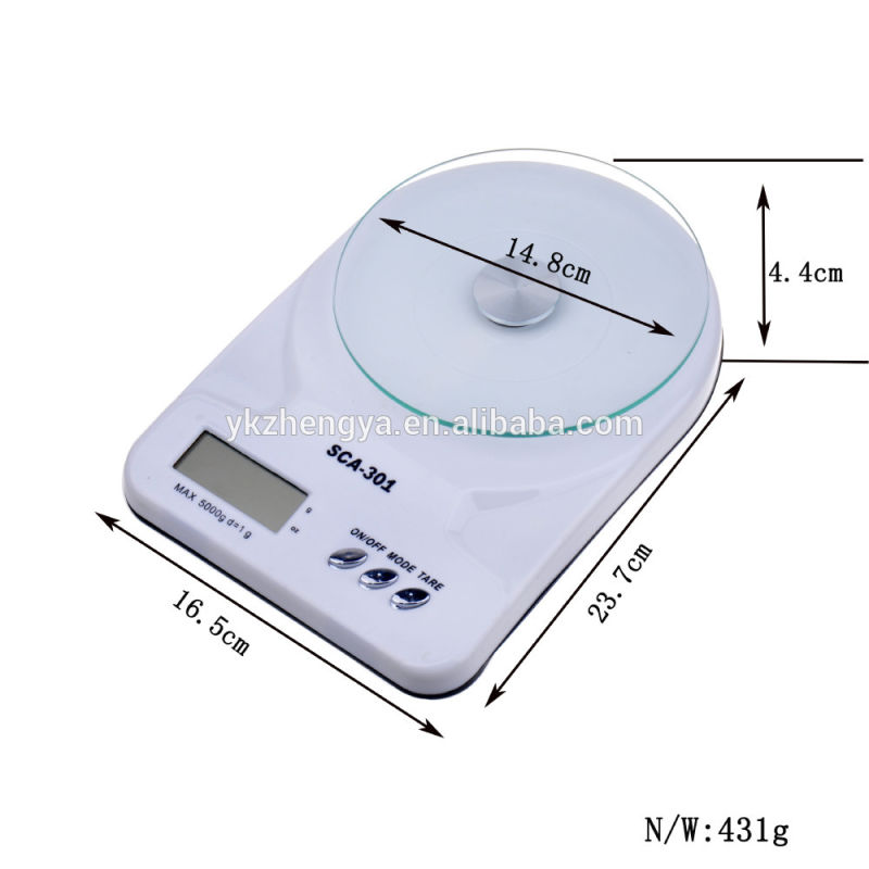 5 Kg Taroz SCA-301