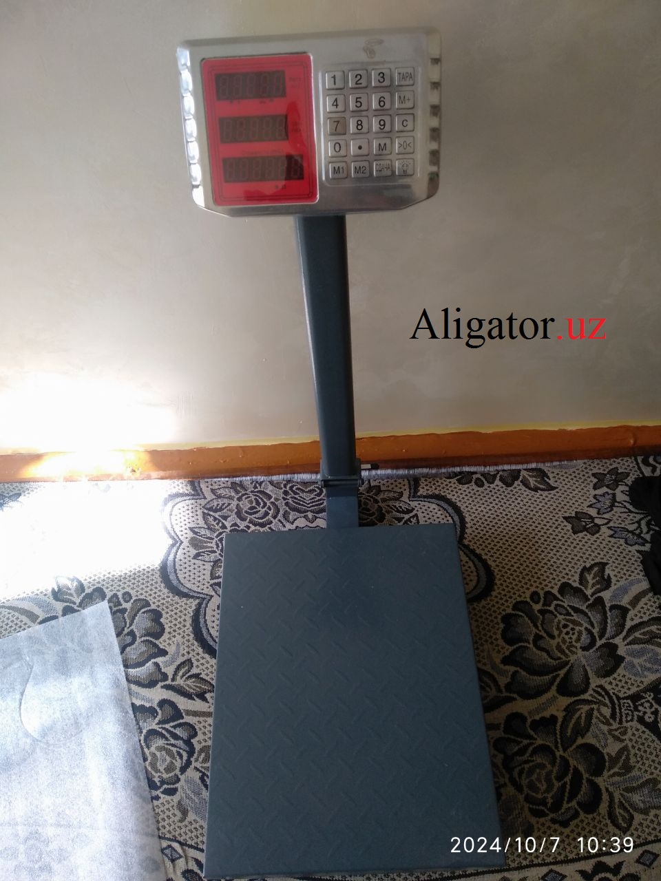 Taroz 350 kg Lider